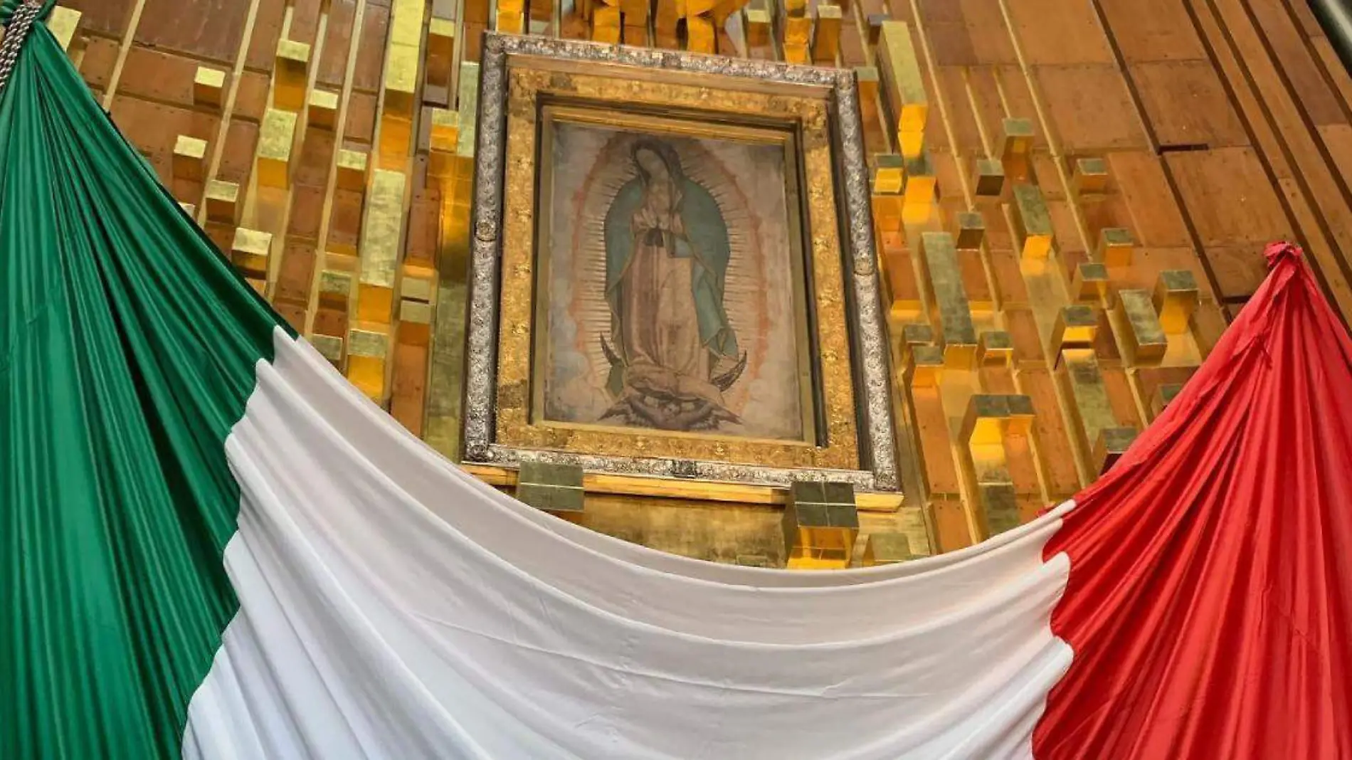 Cómo se reza el rosario de la Virgen de Guadalupe